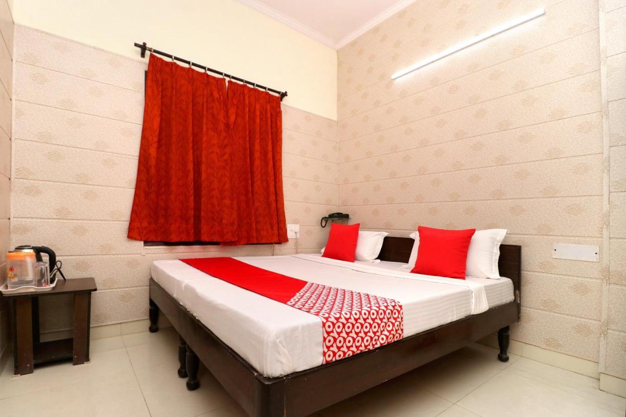 Hotel O Mall Residency Amritsar Ngoại thất bức ảnh