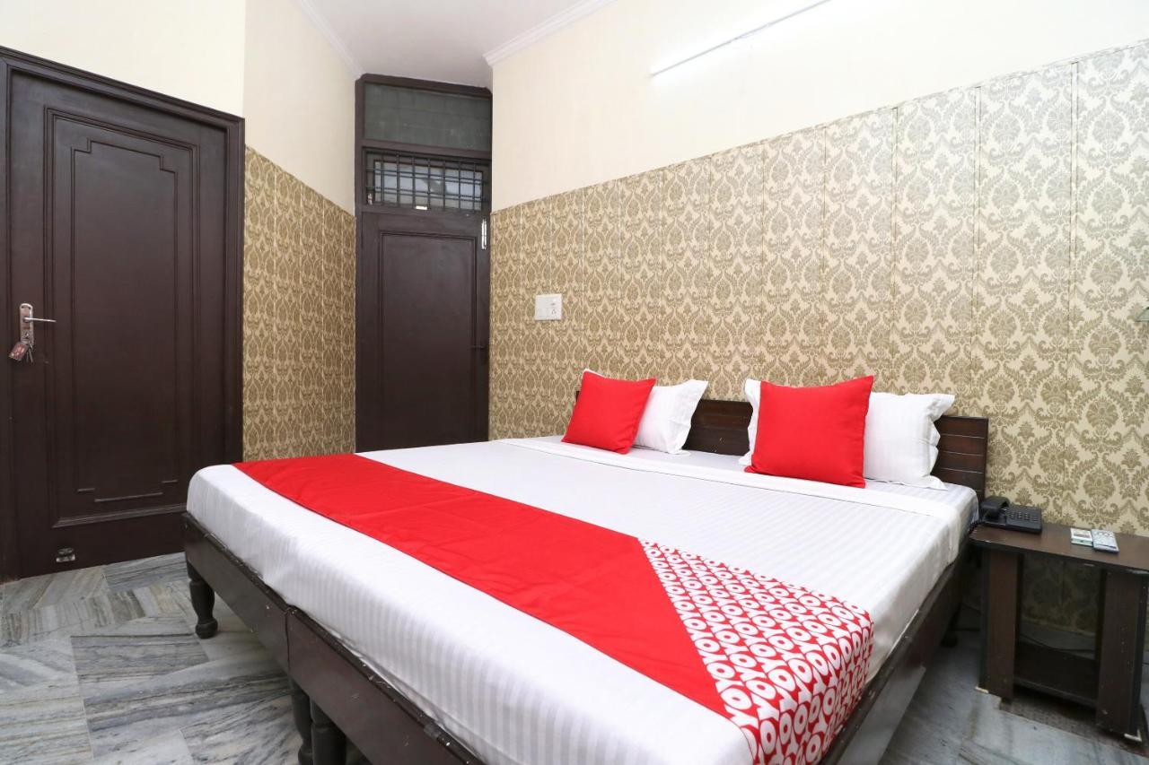Hotel O Mall Residency Amritsar Ngoại thất bức ảnh
