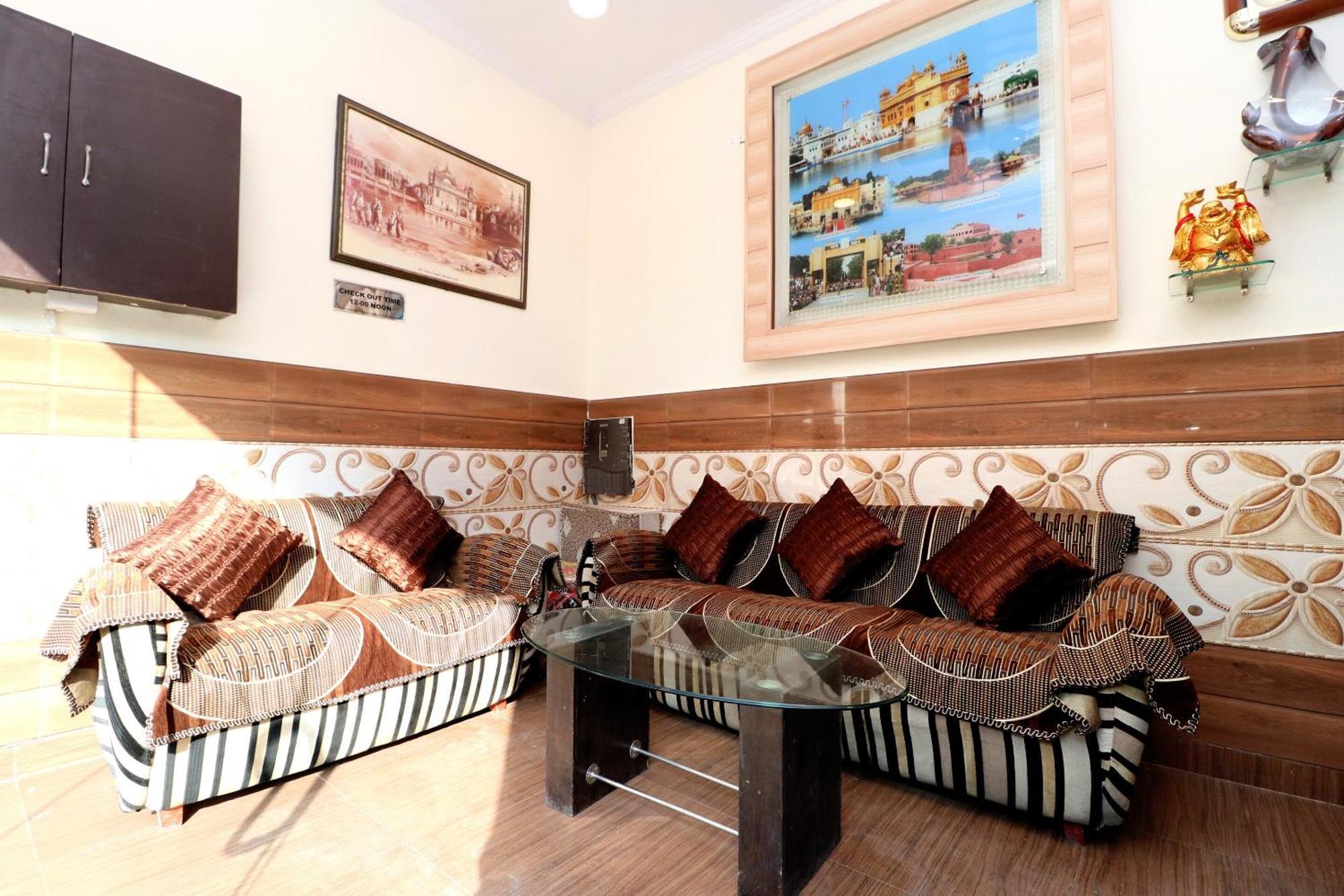 Hotel O Mall Residency Amritsar Ngoại thất bức ảnh
