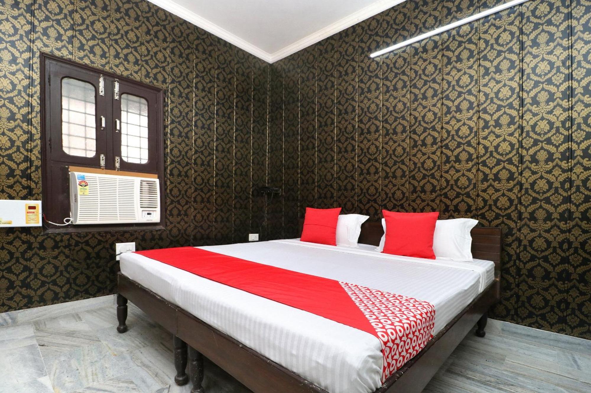 Hotel O Mall Residency Amritsar Ngoại thất bức ảnh