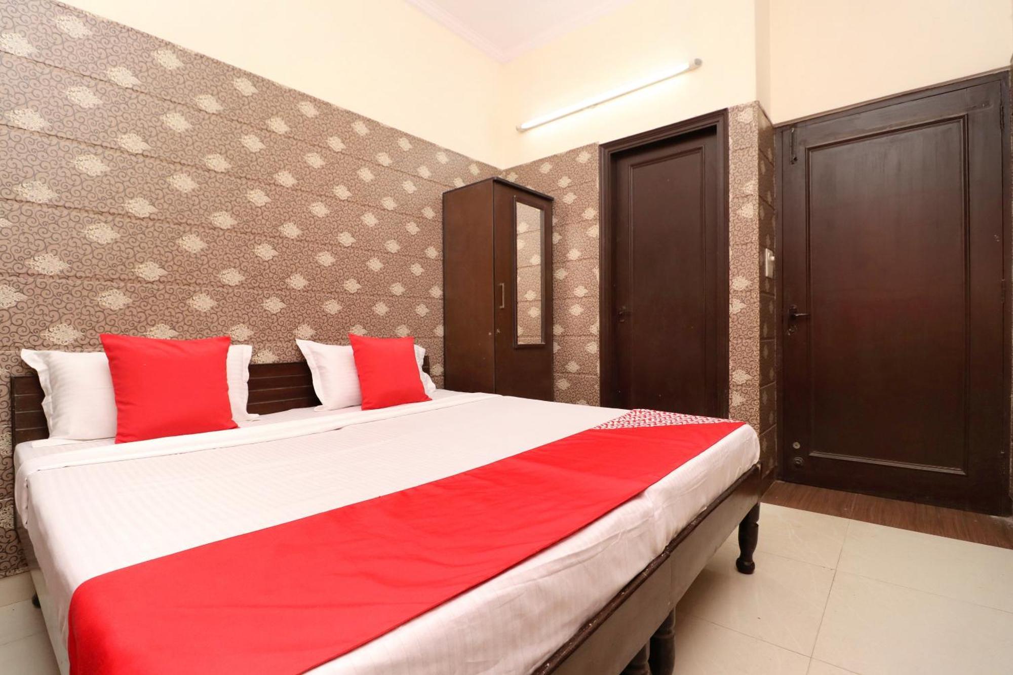 Hotel O Mall Residency Amritsar Ngoại thất bức ảnh
