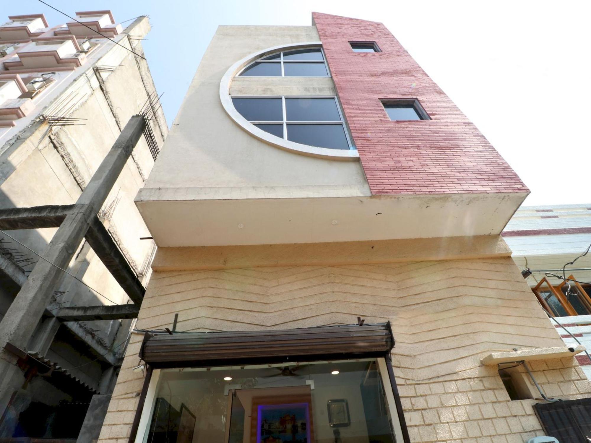 Hotel O Mall Residency Amritsar Ngoại thất bức ảnh