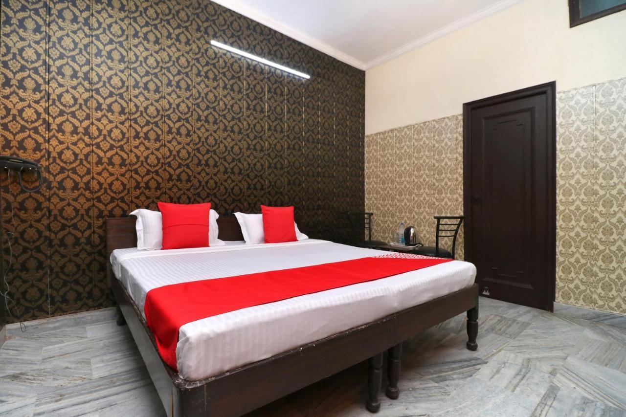Hotel O Mall Residency Amritsar Ngoại thất bức ảnh